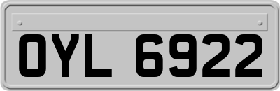 OYL6922