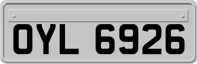 OYL6926