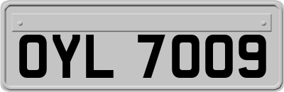 OYL7009