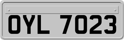 OYL7023
