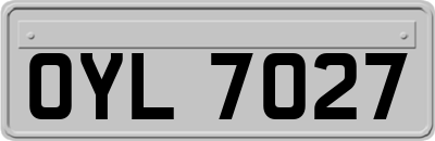 OYL7027
