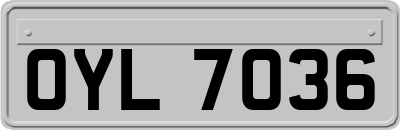 OYL7036
