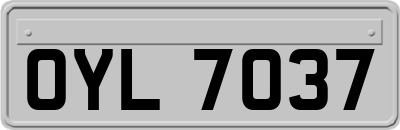 OYL7037