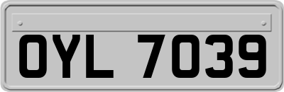 OYL7039