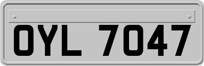 OYL7047
