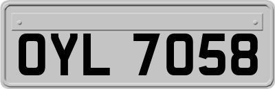 OYL7058