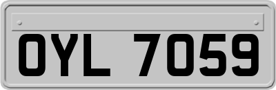 OYL7059