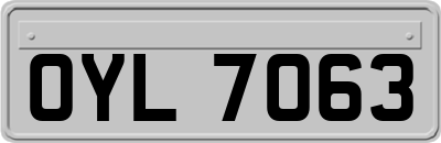 OYL7063
