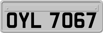 OYL7067