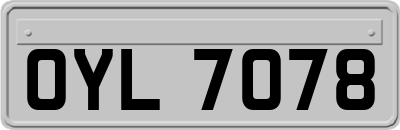 OYL7078