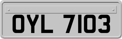 OYL7103