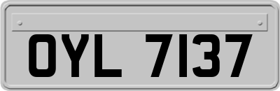OYL7137