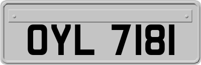OYL7181