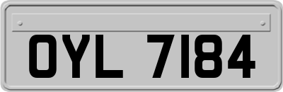 OYL7184