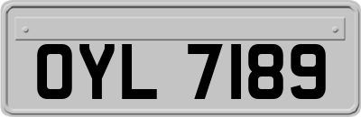 OYL7189