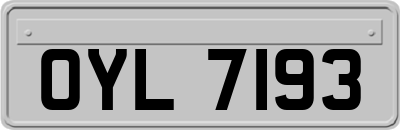 OYL7193