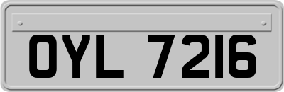 OYL7216
