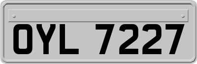 OYL7227