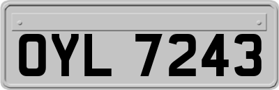 OYL7243