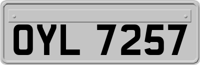 OYL7257