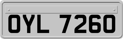 OYL7260