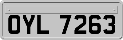 OYL7263