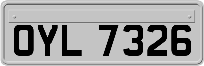 OYL7326