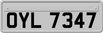 OYL7347