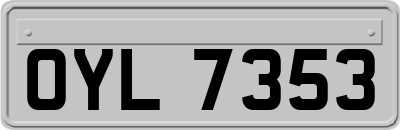 OYL7353