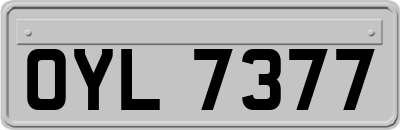 OYL7377