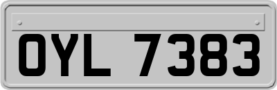 OYL7383