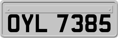 OYL7385