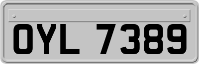 OYL7389