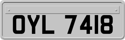 OYL7418