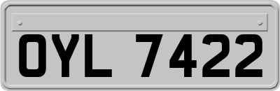 OYL7422