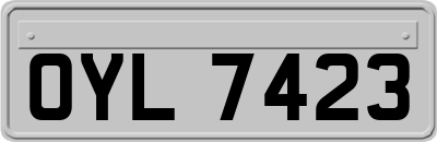 OYL7423