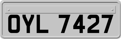 OYL7427