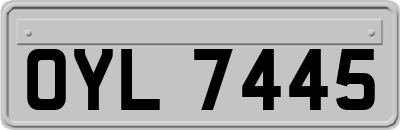 OYL7445