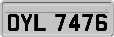 OYL7476