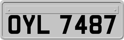 OYL7487