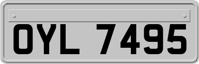 OYL7495