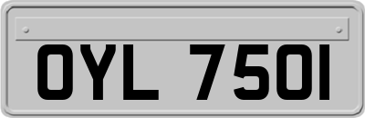 OYL7501