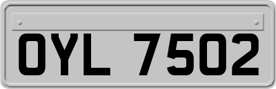 OYL7502