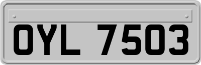 OYL7503