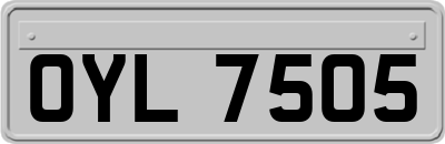 OYL7505