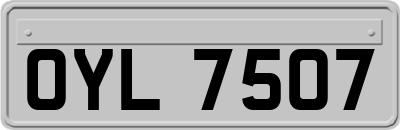 OYL7507