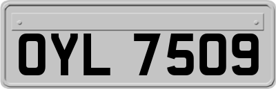OYL7509