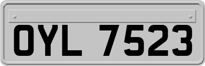 OYL7523