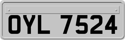 OYL7524