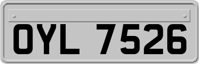 OYL7526